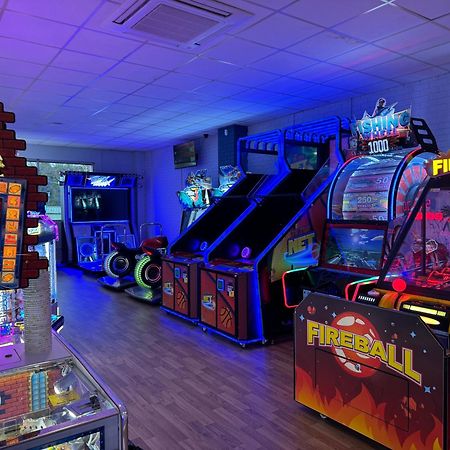 Morrelo View 24, Cherry Tree Holiday Park. Great Yarmouth Exteriér fotografie