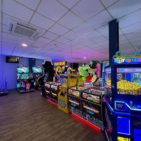 Morrelo View 24, Cherry Tree Holiday Park. Great Yarmouth Exteriér fotografie