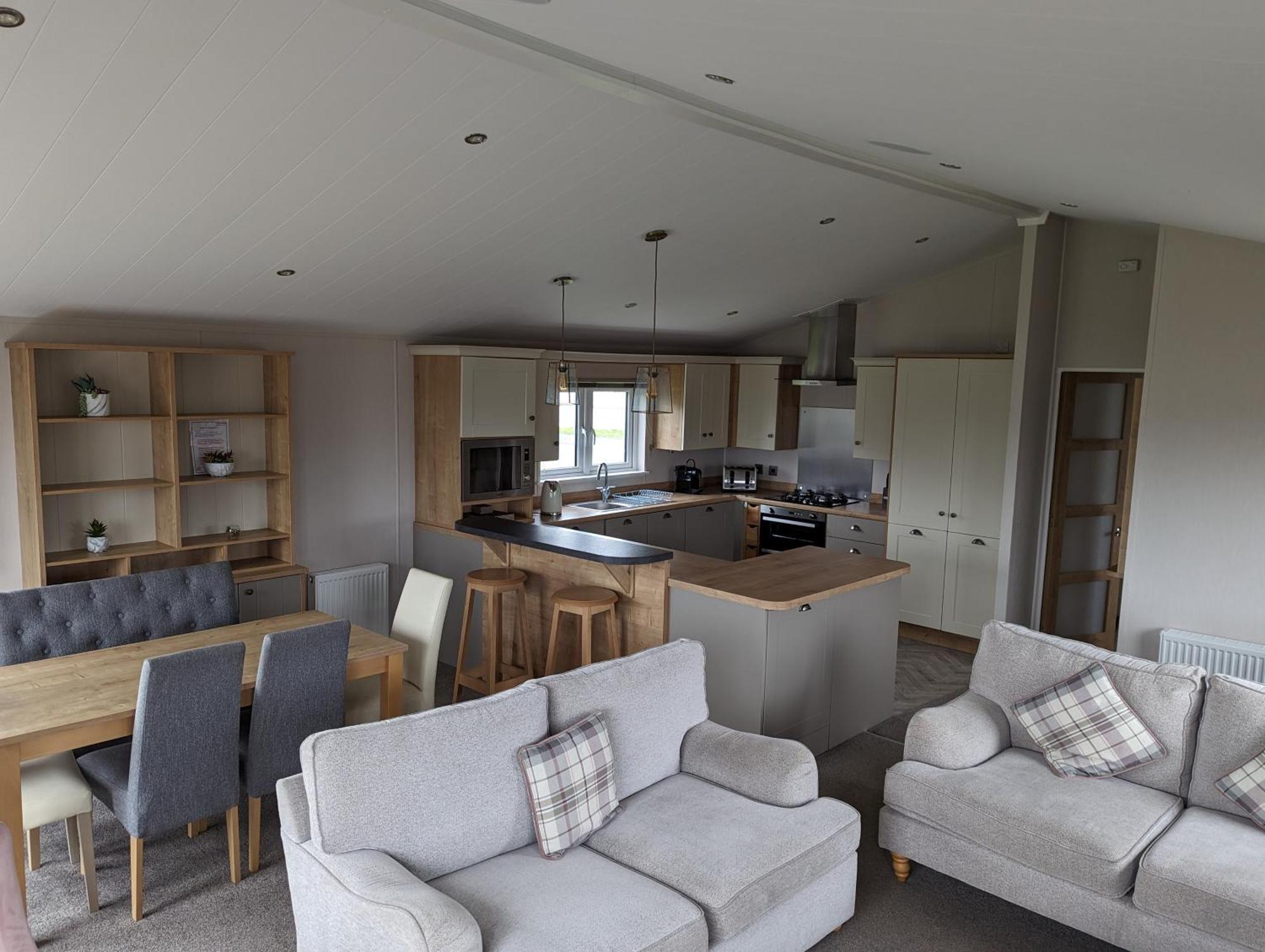 Morrelo View 24, Cherry Tree Holiday Park. Great Yarmouth Exteriér fotografie