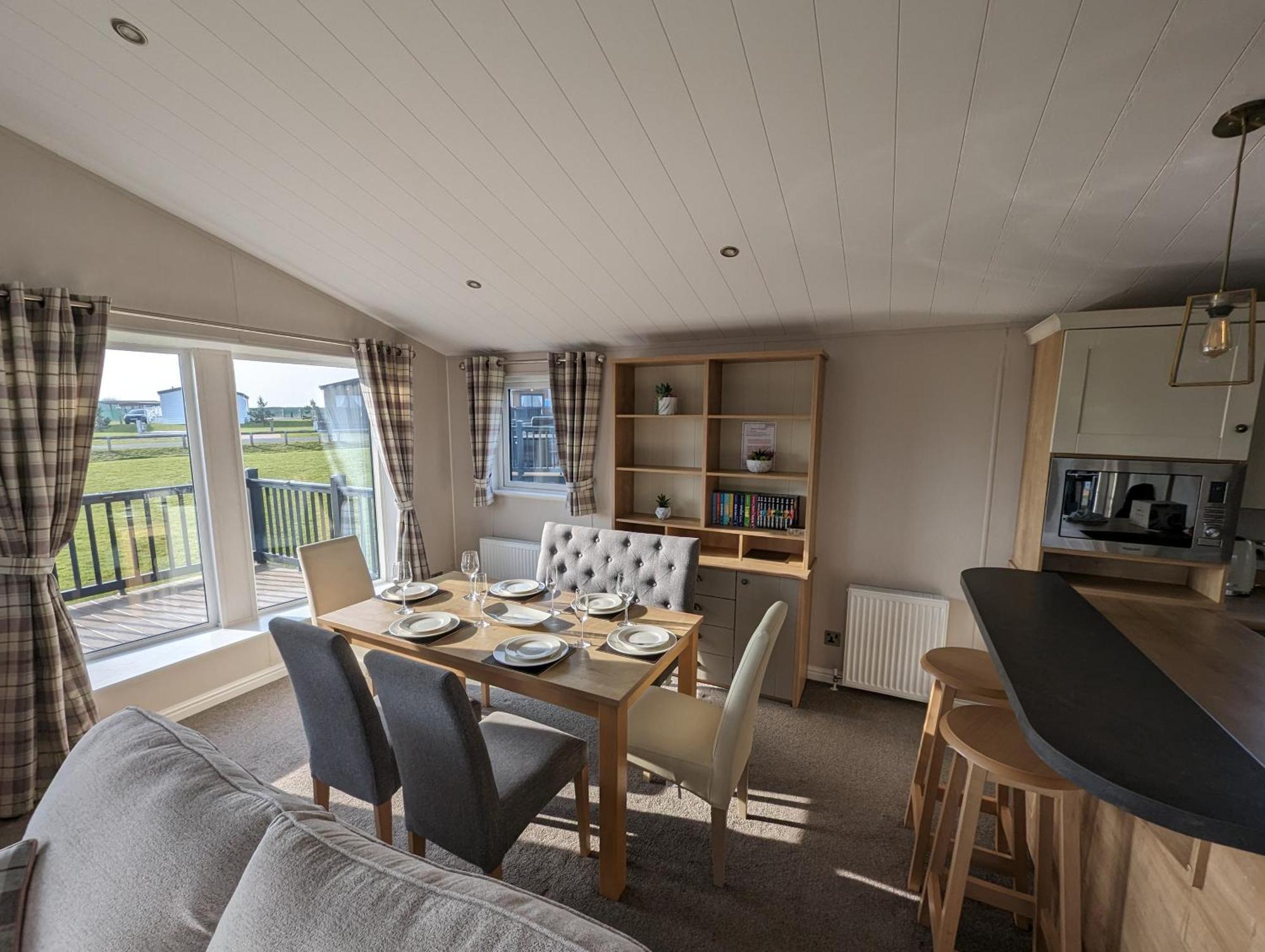 Morrelo View 24, Cherry Tree Holiday Park. Great Yarmouth Exteriér fotografie