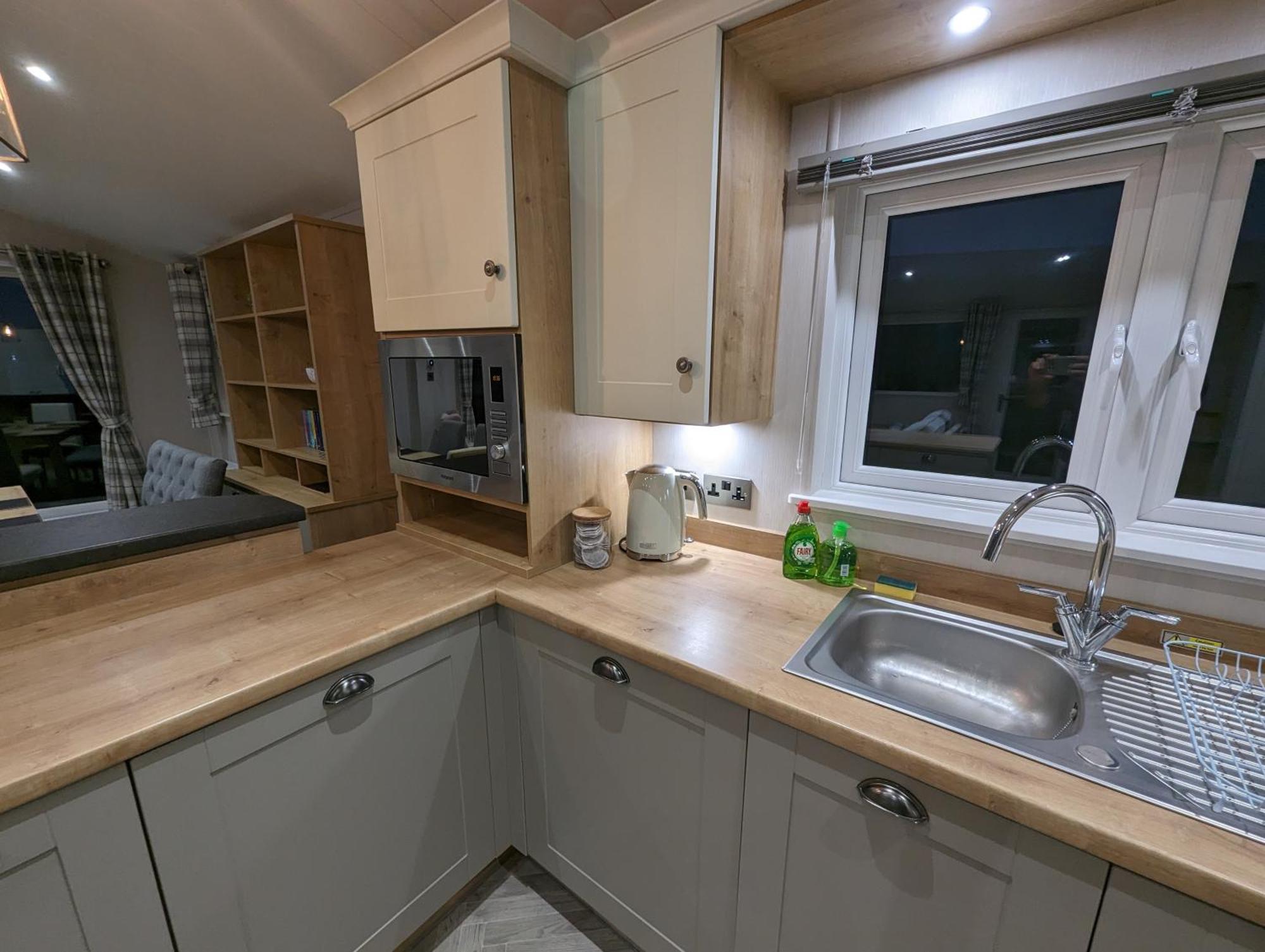 Morrelo View 24, Cherry Tree Holiday Park. Great Yarmouth Exteriér fotografie