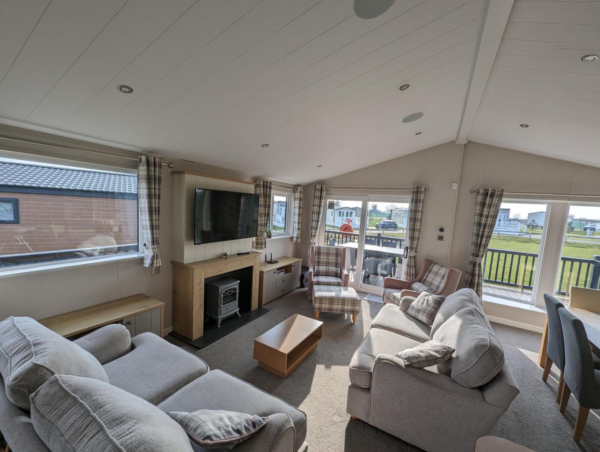 Morrelo View 24, Cherry Tree Holiday Park. Great Yarmouth Exteriér fotografie