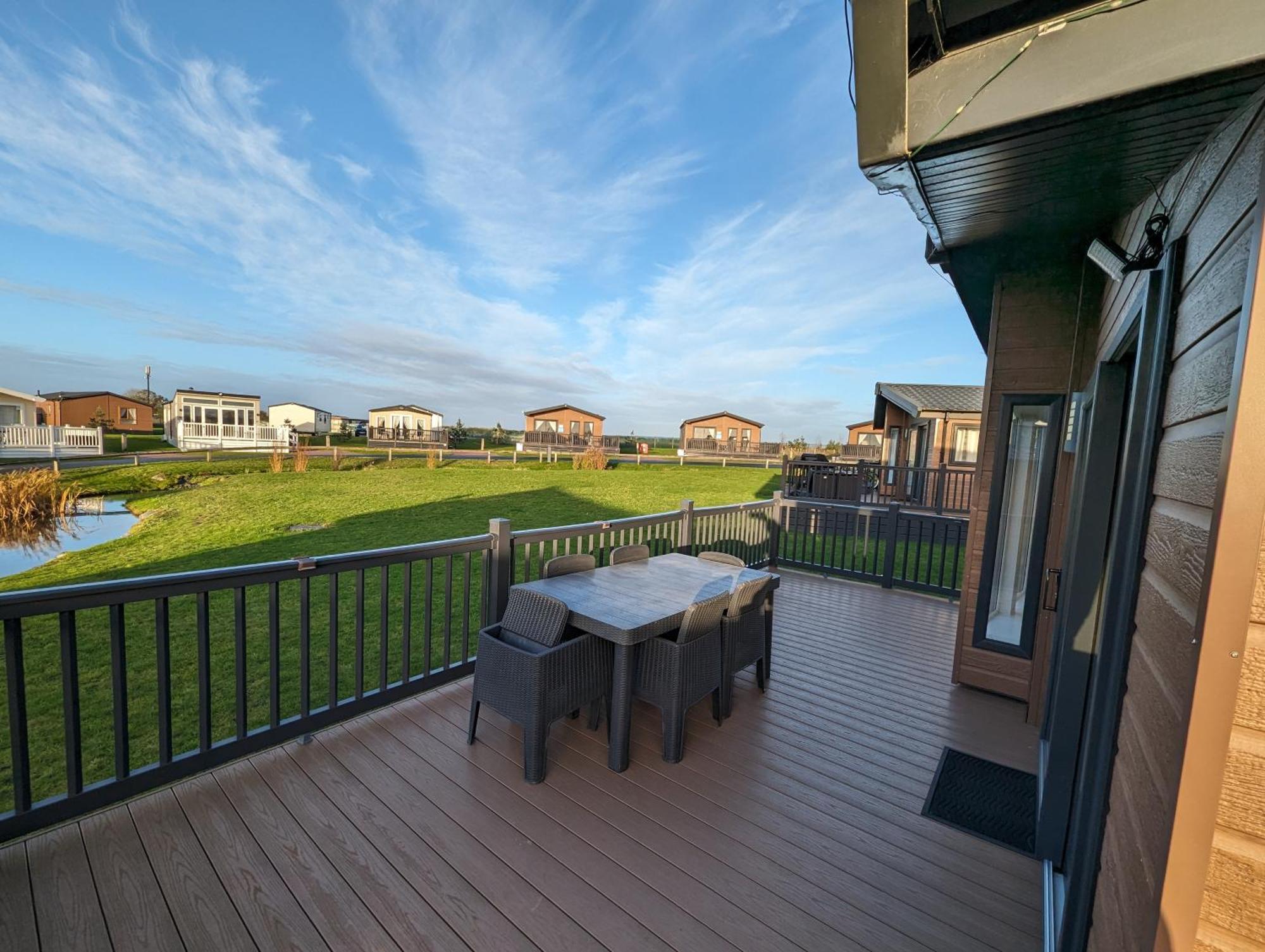 Morrelo View 24, Cherry Tree Holiday Park. Great Yarmouth Exteriér fotografie