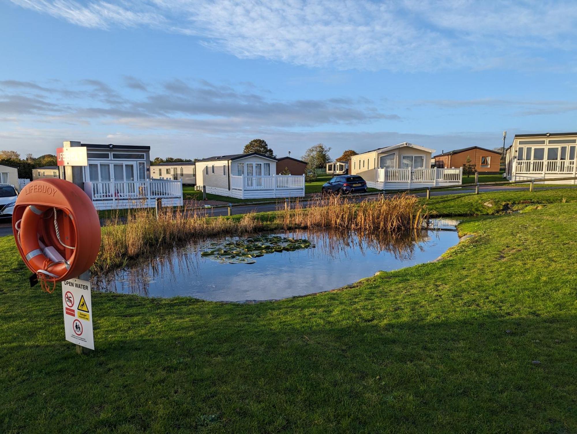 Morrelo View 24, Cherry Tree Holiday Park. Great Yarmouth Exteriér fotografie
