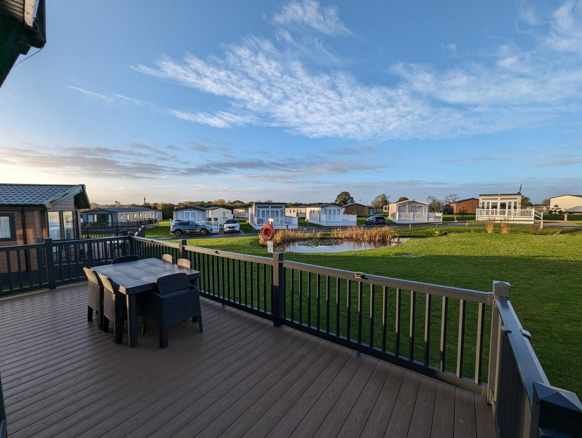 Morrelo View 24, Cherry Tree Holiday Park. Great Yarmouth Exteriér fotografie