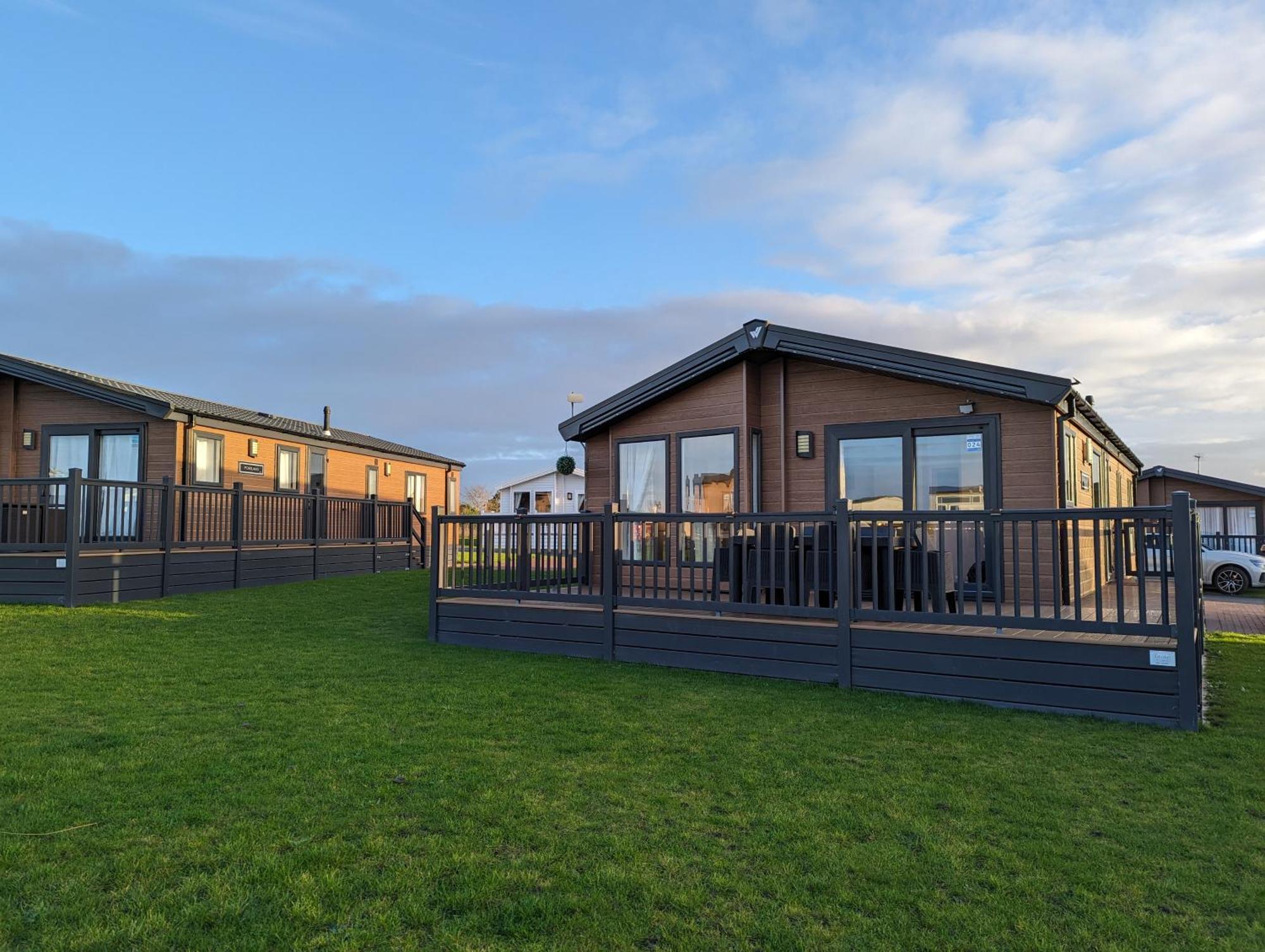 Morrelo View 24, Cherry Tree Holiday Park. Great Yarmouth Exteriér fotografie