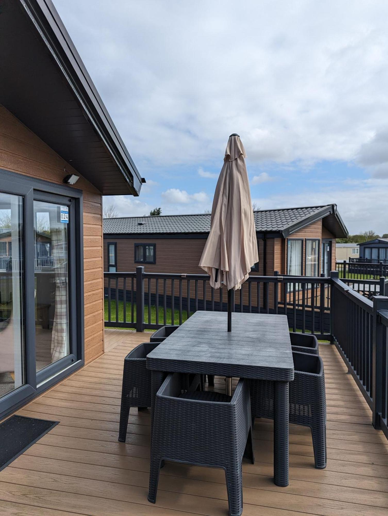 Morrelo View 24, Cherry Tree Holiday Park. Great Yarmouth Exteriér fotografie