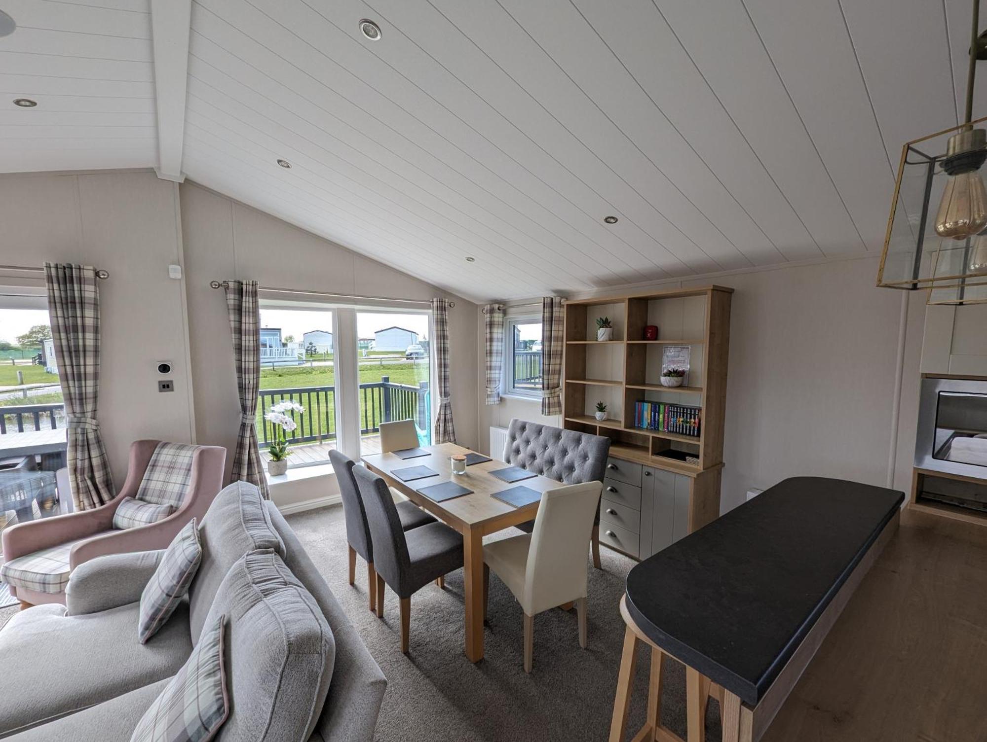 Morrelo View 24, Cherry Tree Holiday Park. Great Yarmouth Exteriér fotografie