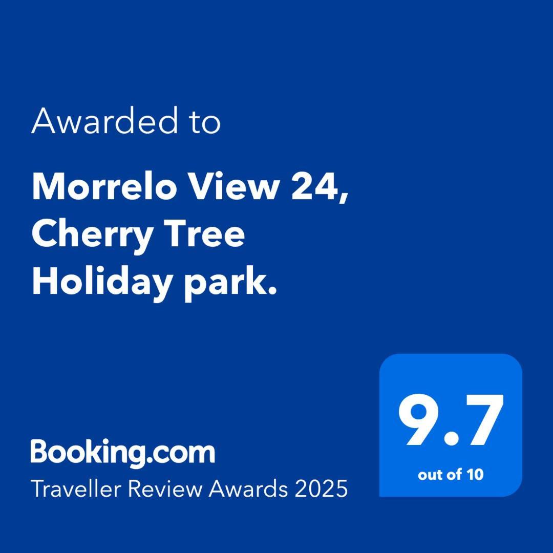 Morrelo View 24, Cherry Tree Holiday Park. Great Yarmouth Exteriér fotografie